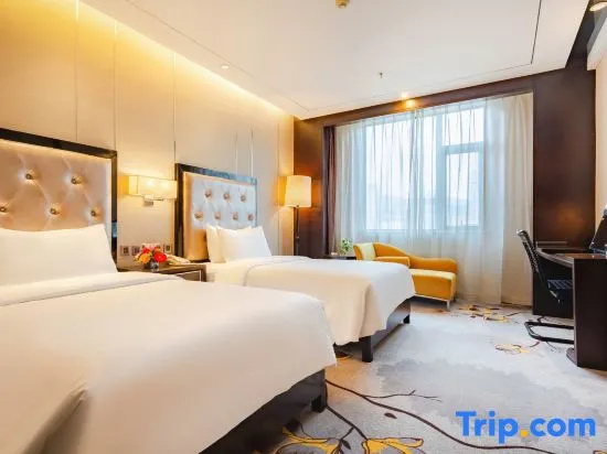 Xi Chang MinShan Hotel - Chambres