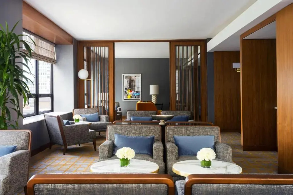 The Ritz-Carlton, Chicago - Chambres
