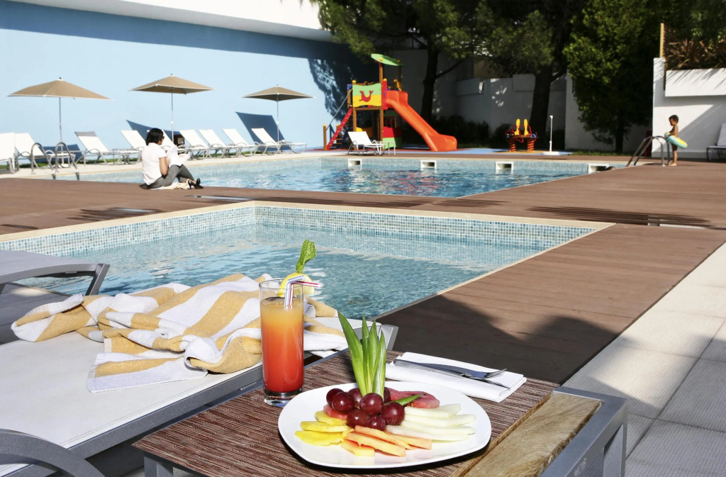 Novotel Lisboa - Général
