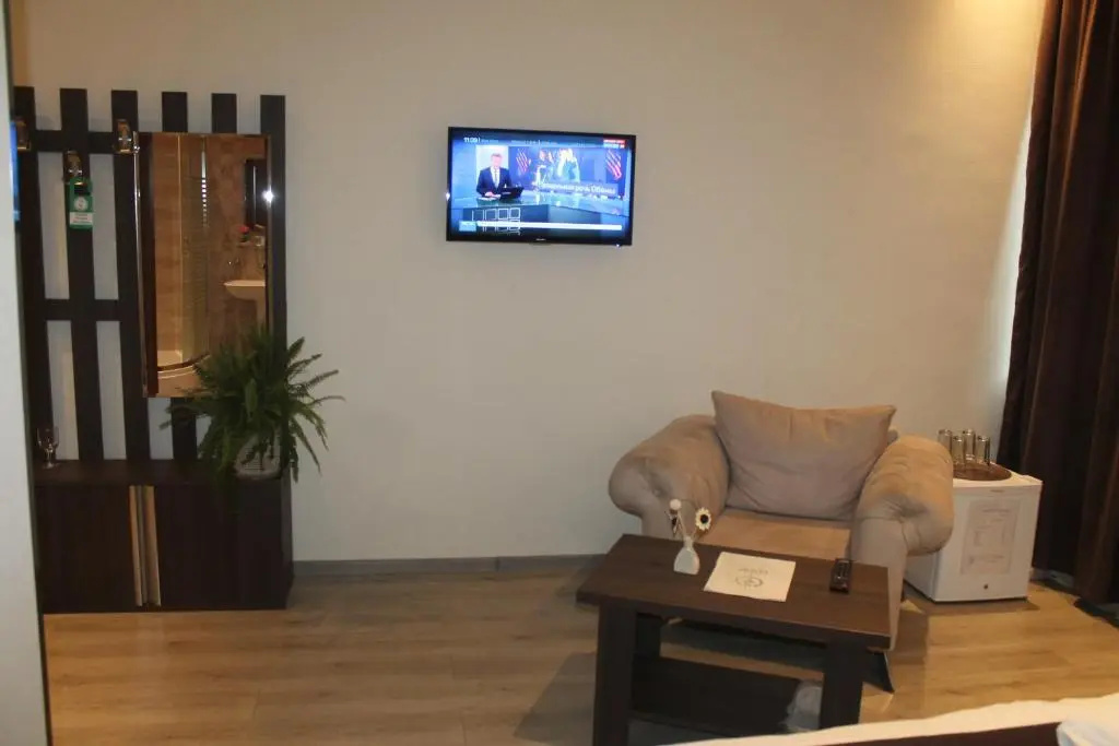 GSG Hotel - Chambres