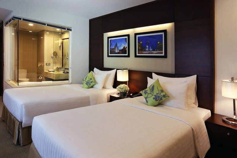 The Ann Hanoi Hotel & Spa - Chambres
