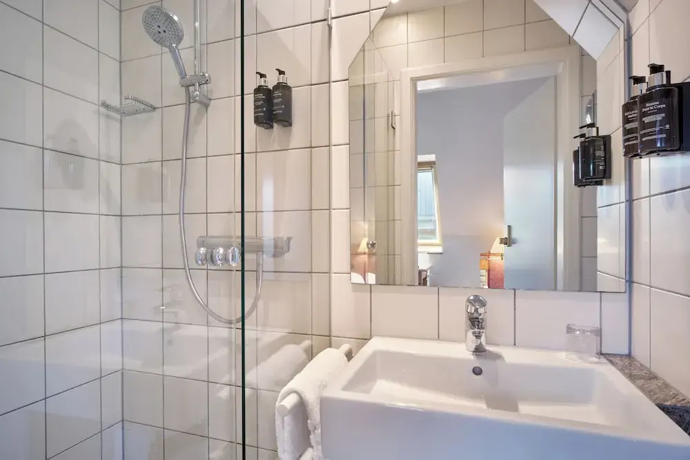 Hotel & Spa A la cour d'Alsace by HappyCulture - Chambres