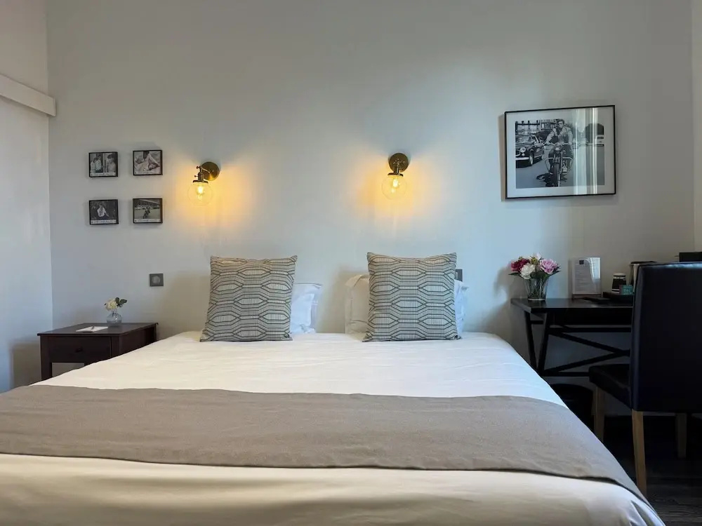 Hotel Idéal Séjour - Chambres