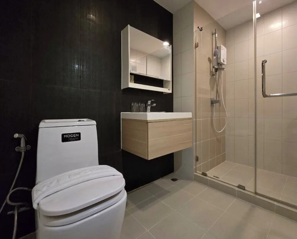 1 Bedroom Grand Suite with balcony