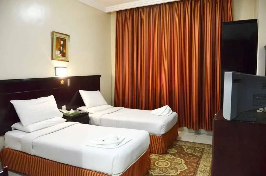 Al Bostan Al Masi Hotel - Général