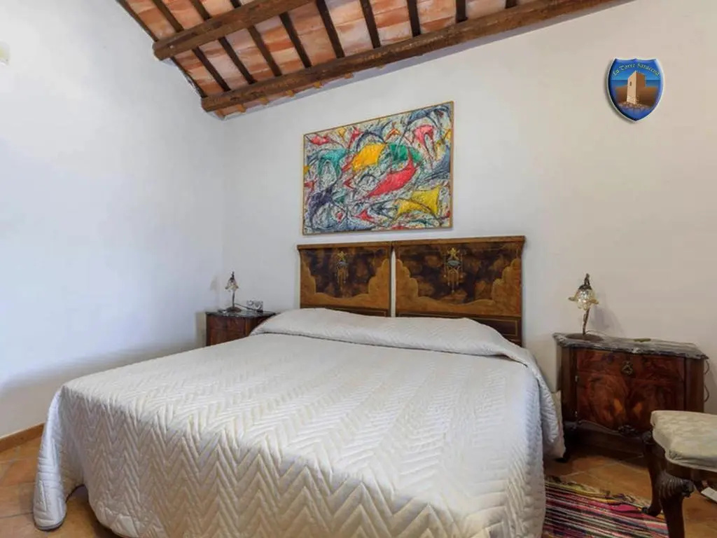 Bed & Breakfast Torre Saracena - Chambres