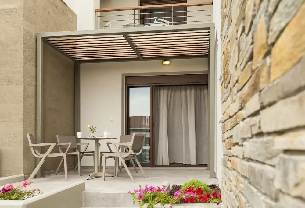 Enalia Villas - Général