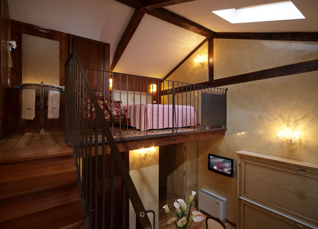Hotel Bisanzio - Général