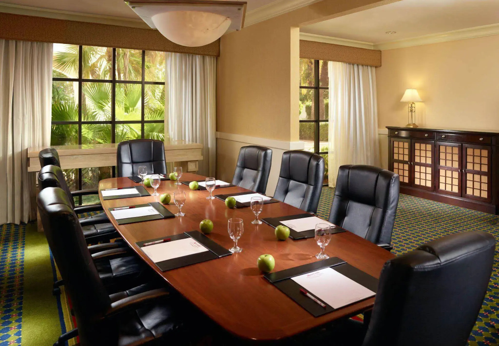 Palm Beach Gardens Marriott - Général