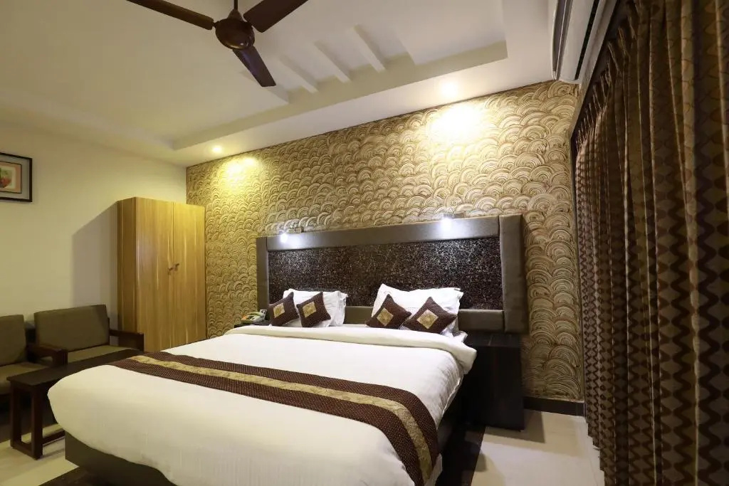 Hotel Mayas - Chambres