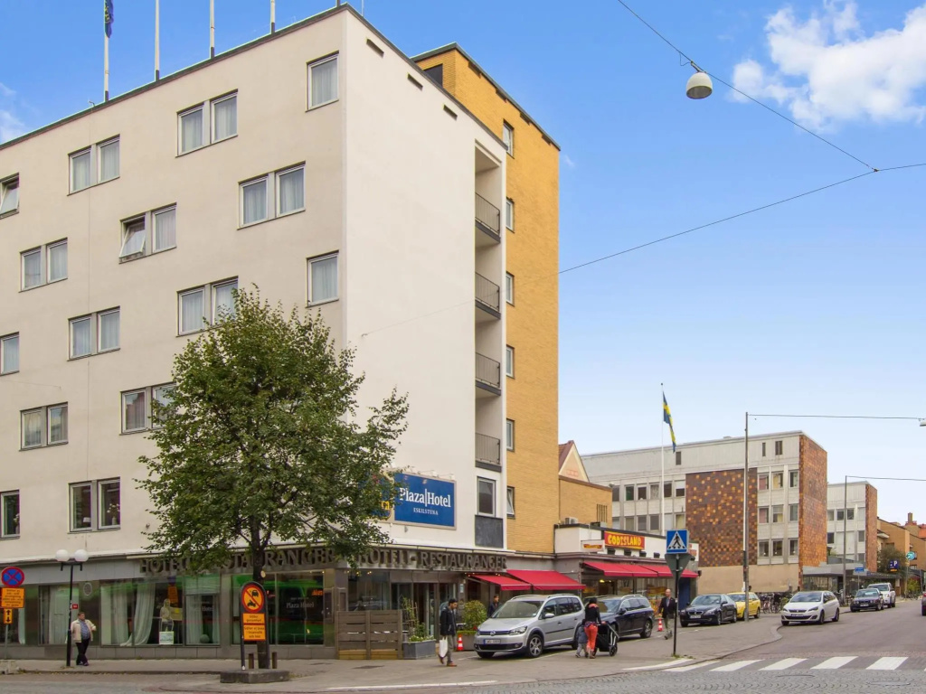 Best Western Plaza Hotel - Chambres