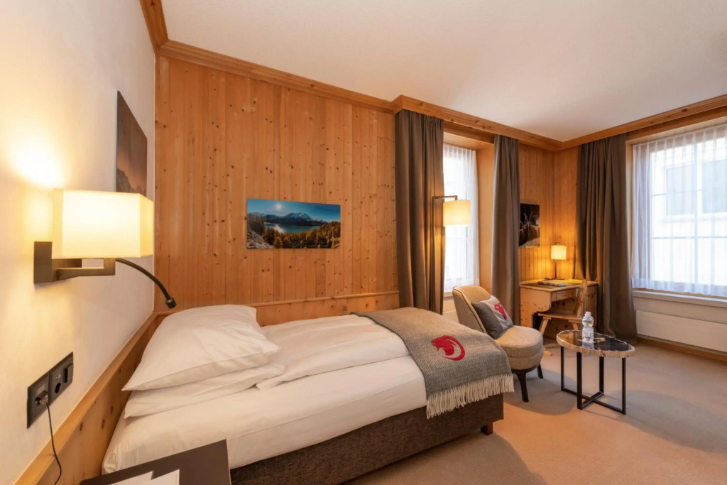 Edelweiss Swiss Quality Hotel - Général
