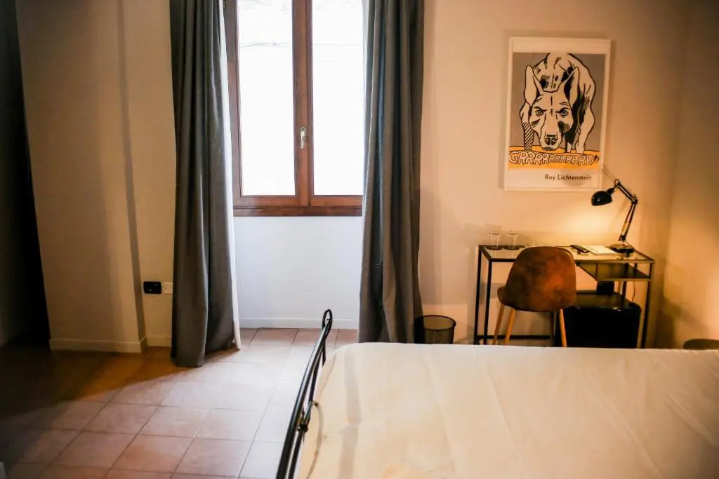 Hotel Ristorante Sensole - Chambres