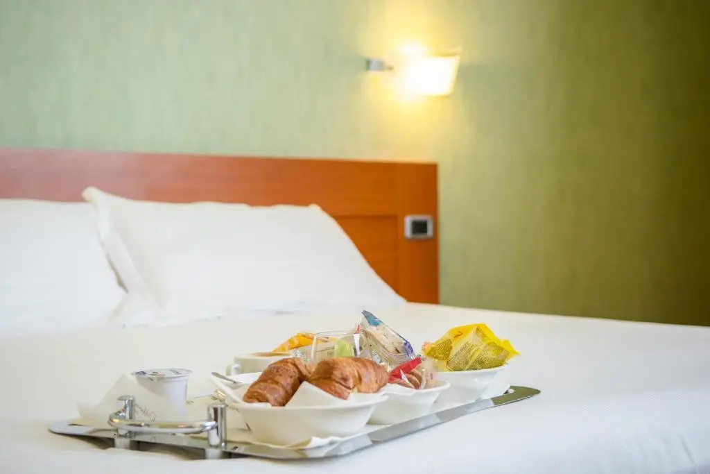 Hotel Concorde - Chambres