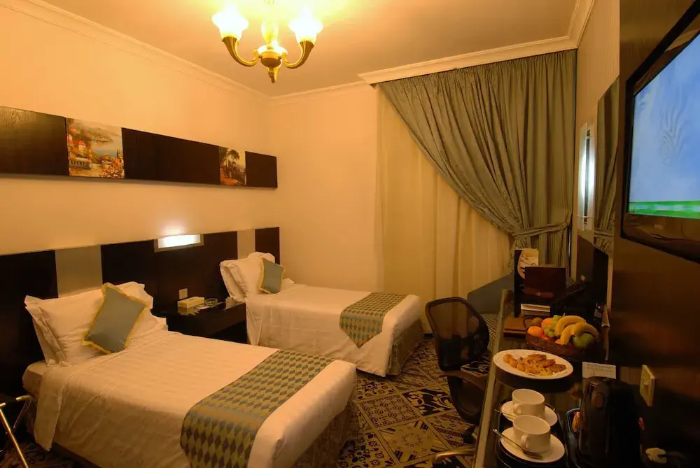 Al Saha Hotel – By Al Rawda - фото 7