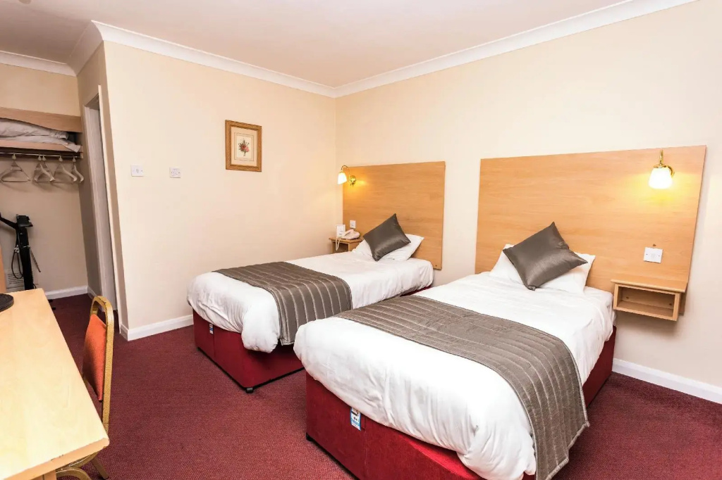 Borough Arms Hotel - Général