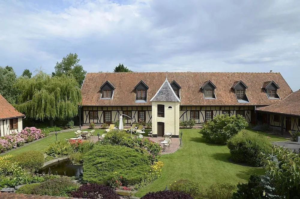 Hôtel et Restaurant Le Fiacre à Quend plage - Général