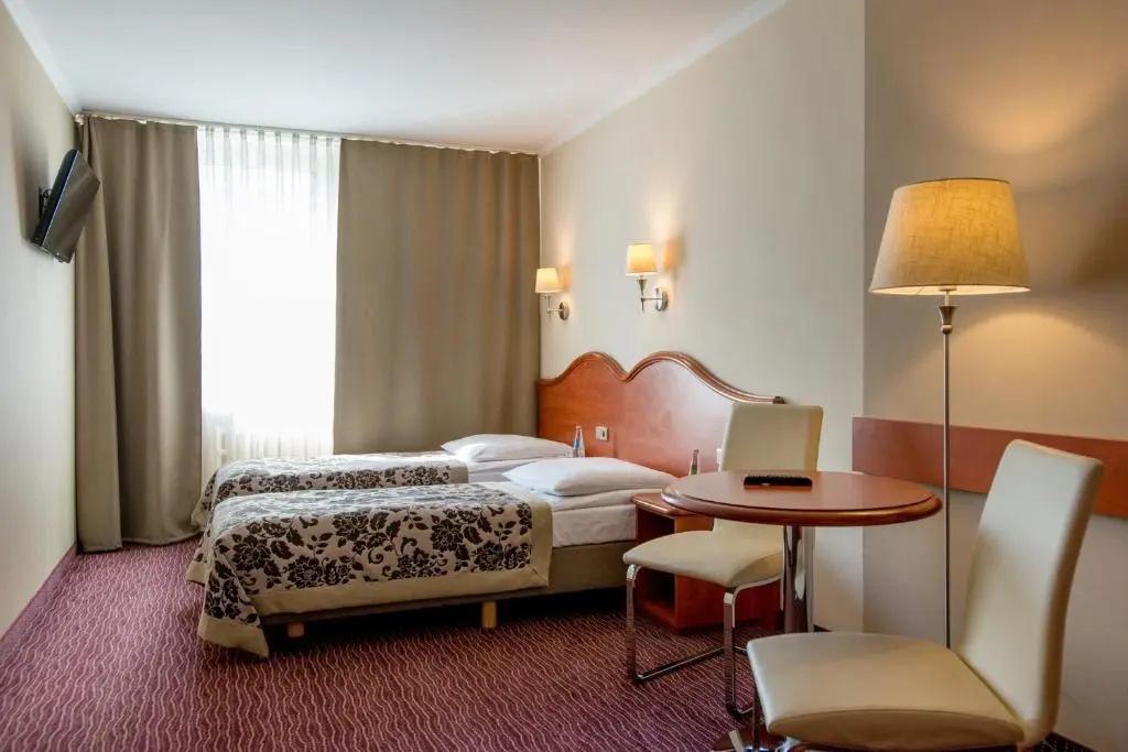 Hotel Krakus - Chambres