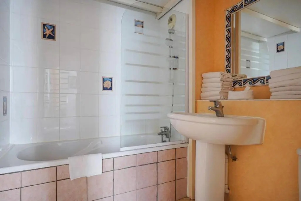 Pierre & Vacances Saint Goustan - Chambres