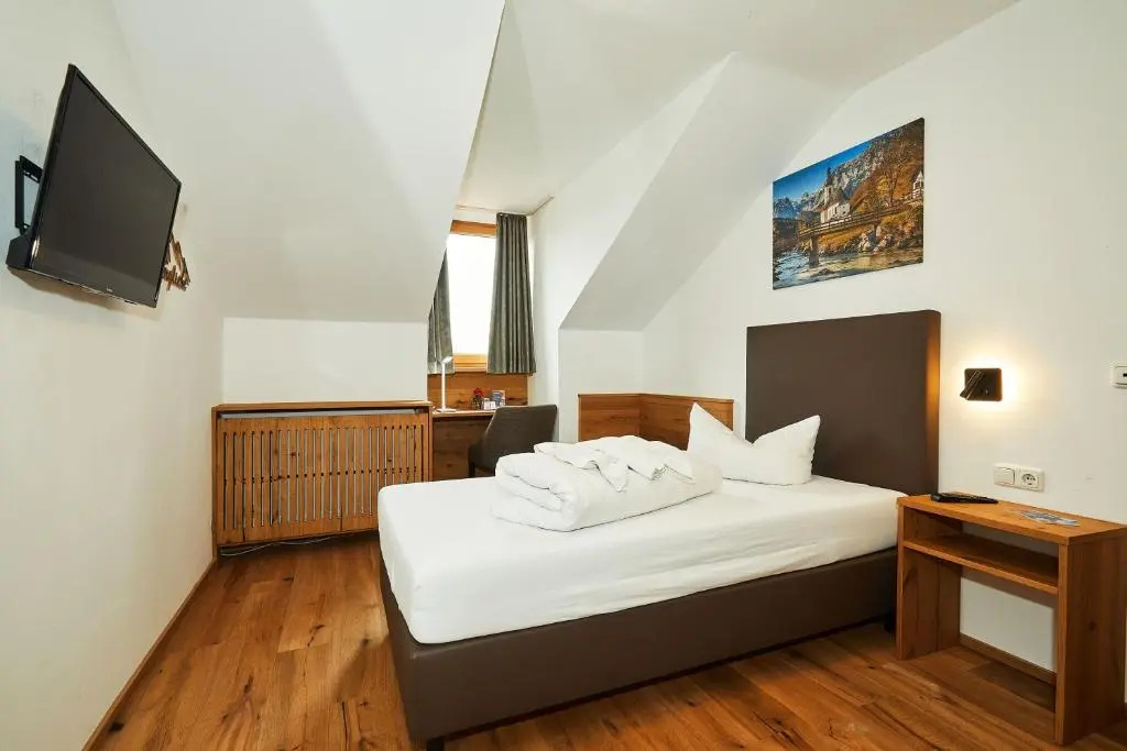 Hotel Rupertihof - Chambres