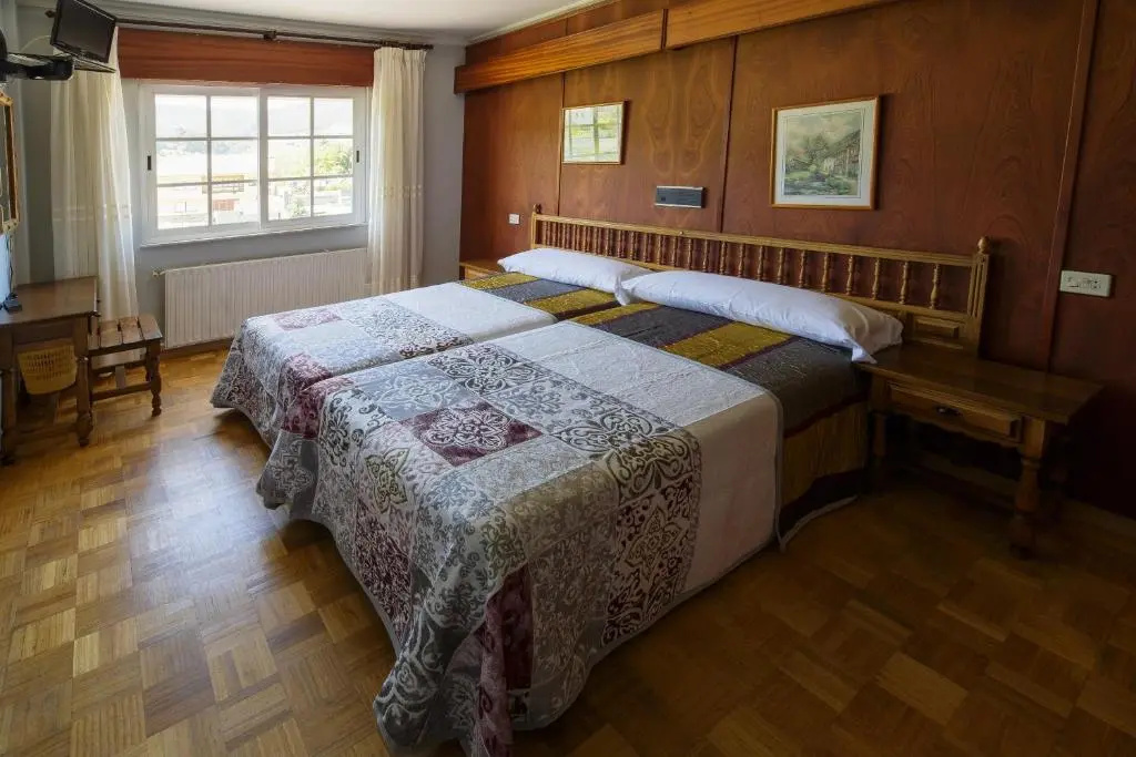Superior Double room (full double bed)