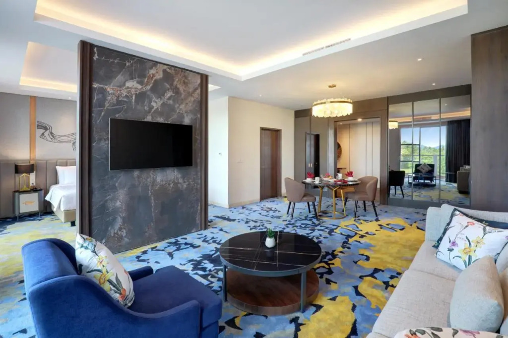 The Sentra Hotel Manado - фото 26