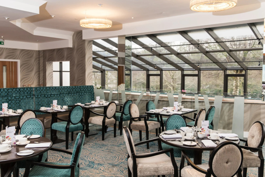 Stormont Hotel - Général