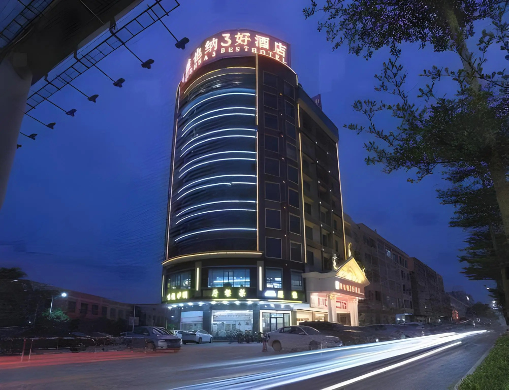 Vienna 3 Best Hotel Dongguan Liaobu Shida Road
