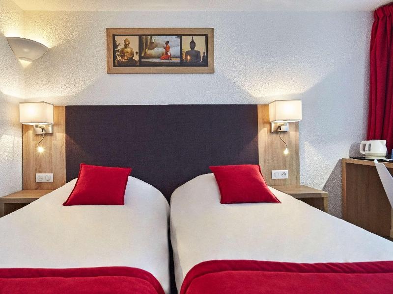 Kyriad Lille Est - Hem - Chambres