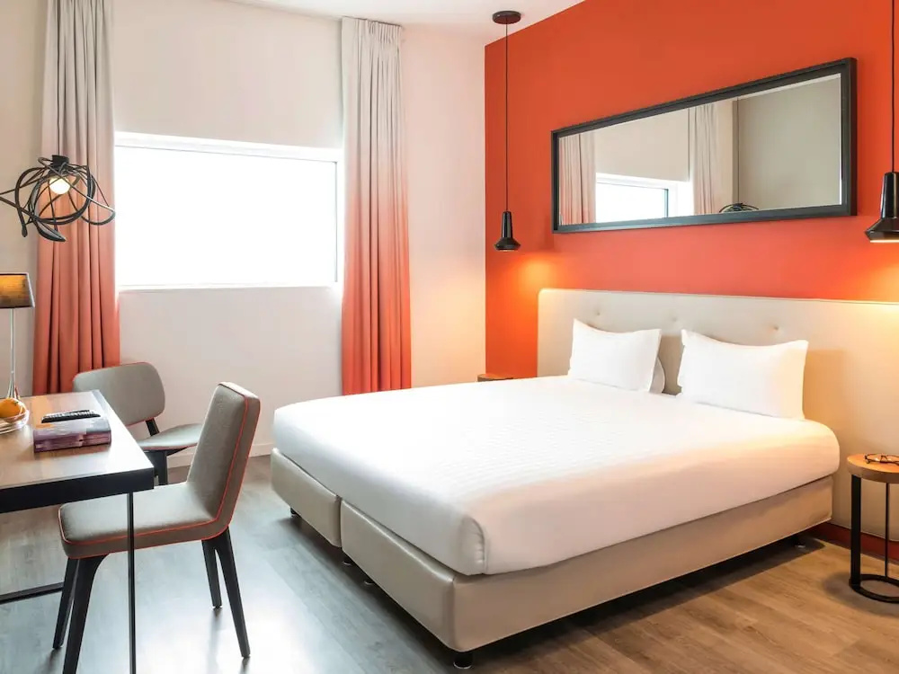 Double Studio (full double bed)