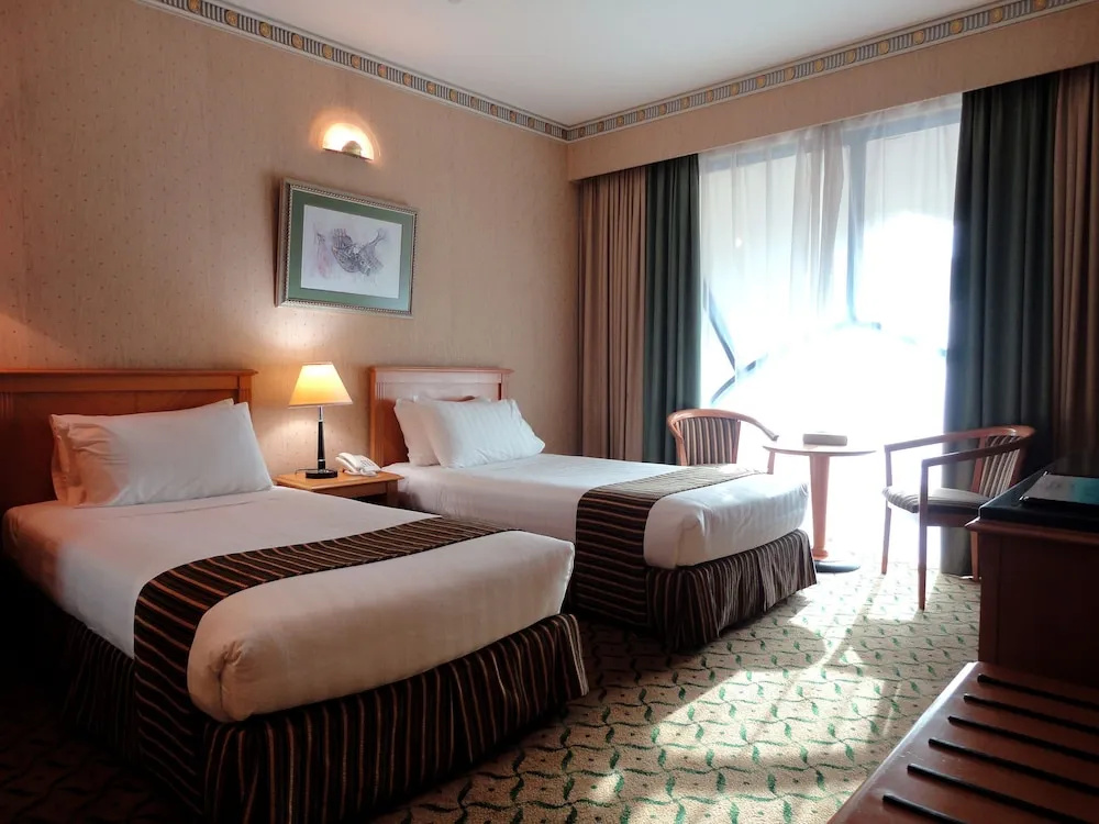 Beach Bay Hotel - Chambres