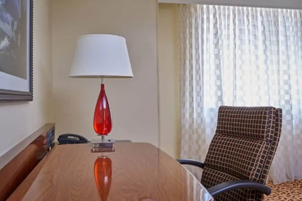 Cleveland Airport Marriott — фото 6