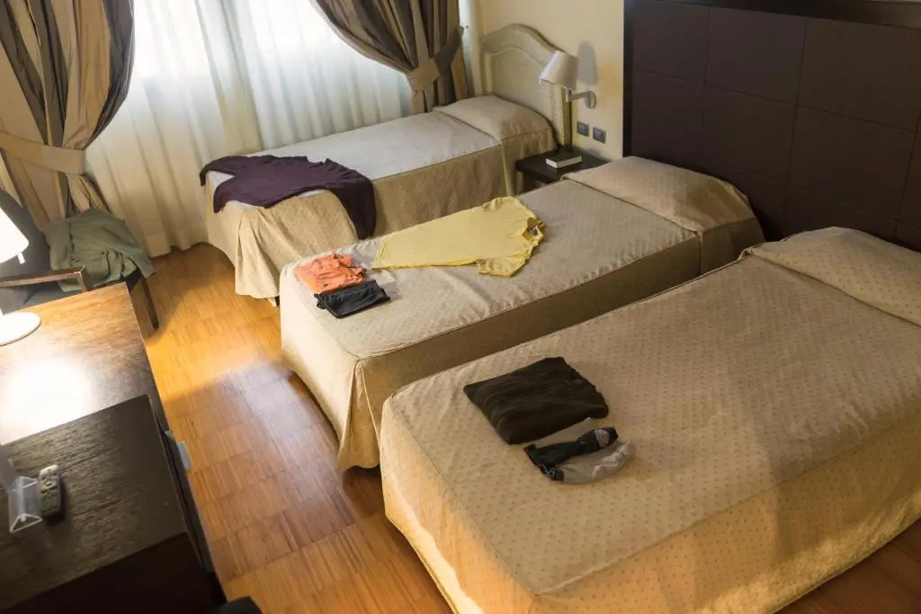 Hotel Real Fini Baia Del Re - Chambres