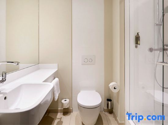 Семейный номер Standard в Premier Inn Frankfurt City Centre
