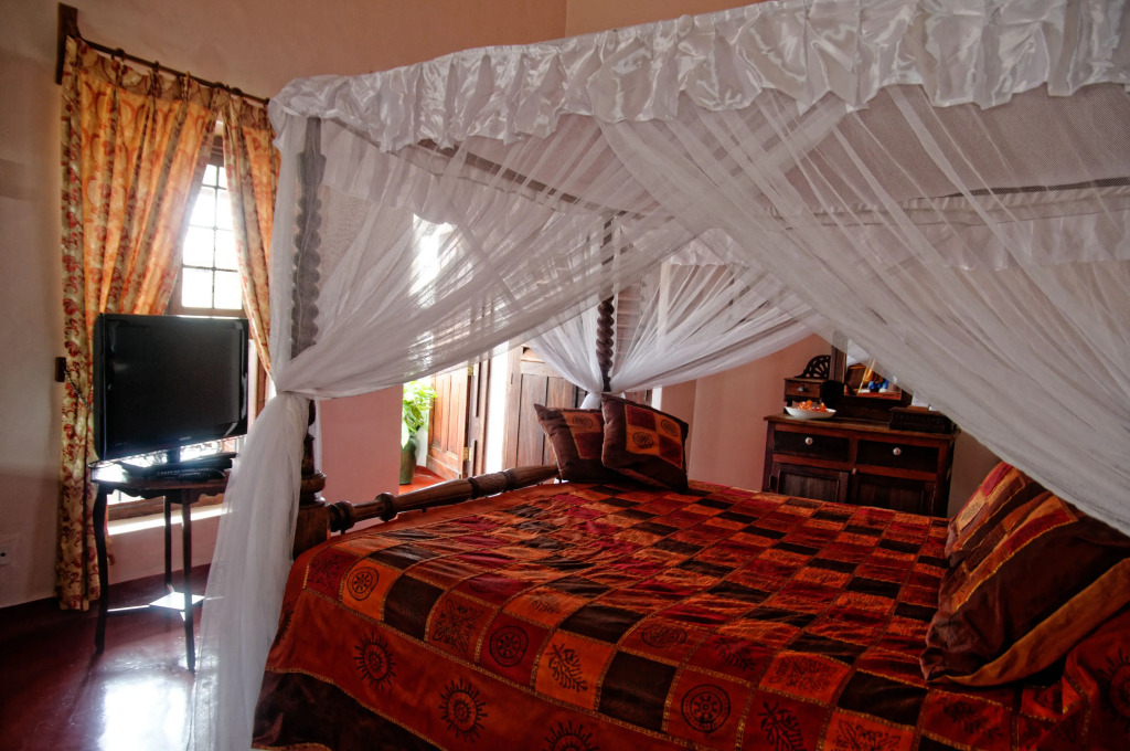 Zanzibar Palace Hotel by null
