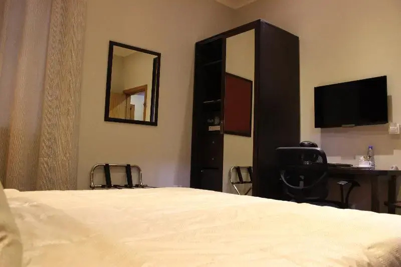 The J Hotel and Spa - Chambres