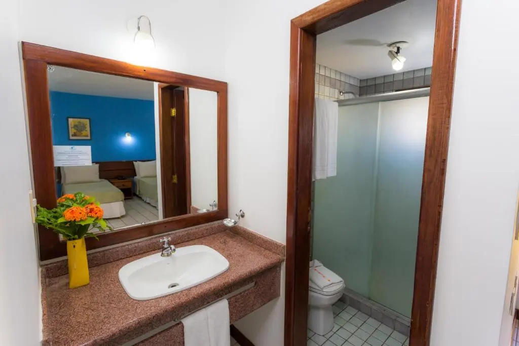 Sunshine Praia Hotel - Chambres