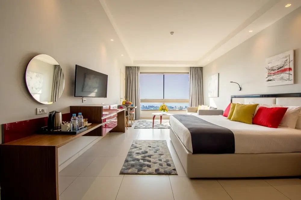 Executive room