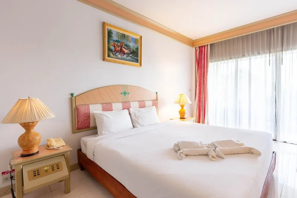 Starlite Khaoyai Hotel and Resort - Chambres