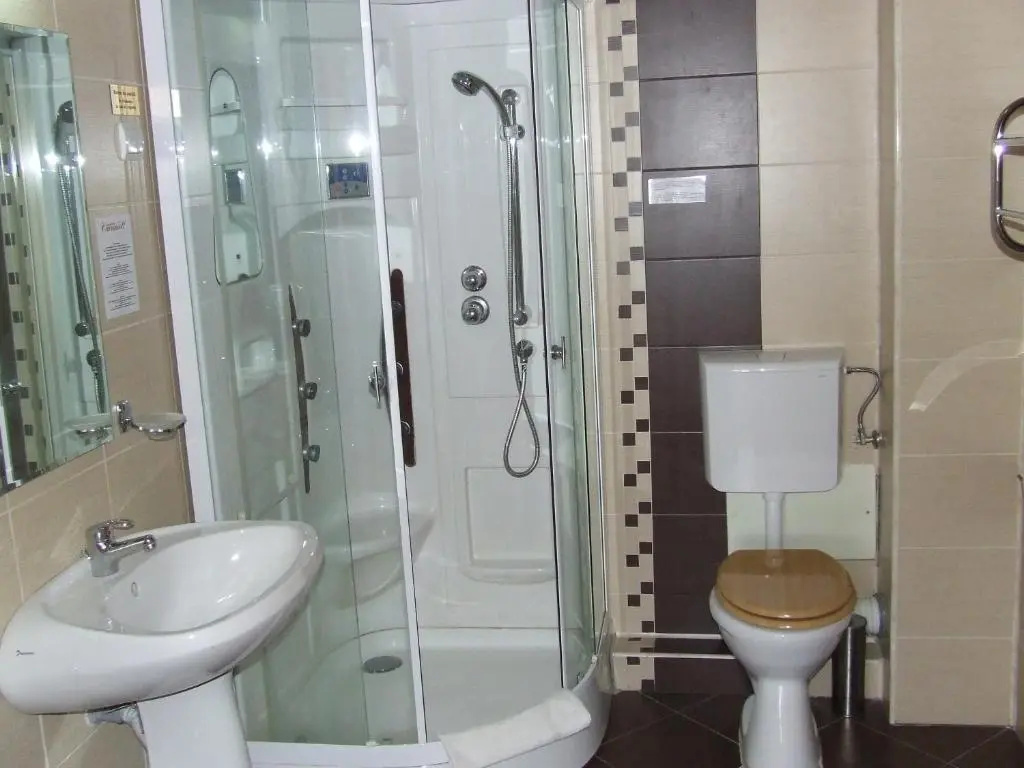 Pensiunea Caramell - Chambres