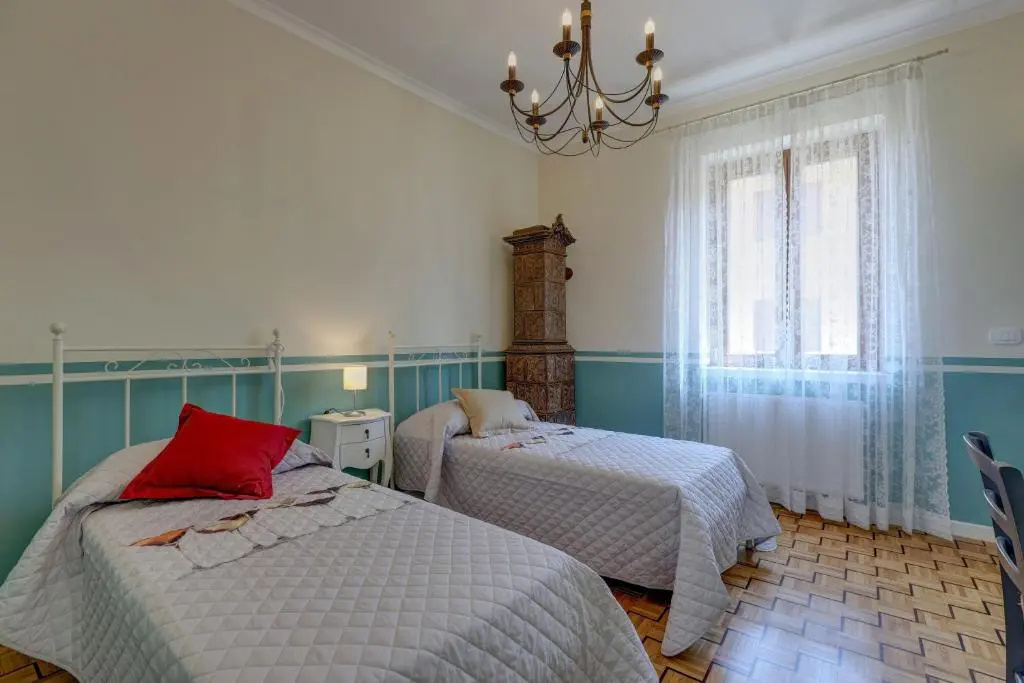 Deluxe Double room (twin beds)
