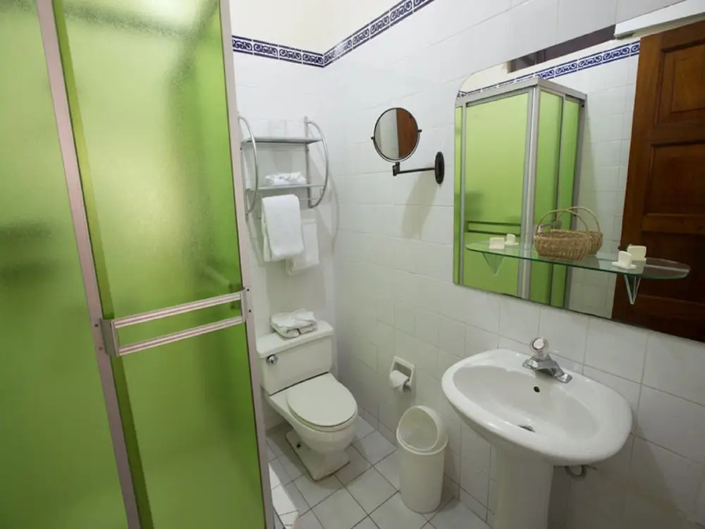 Hotel Nirvana - Chambres