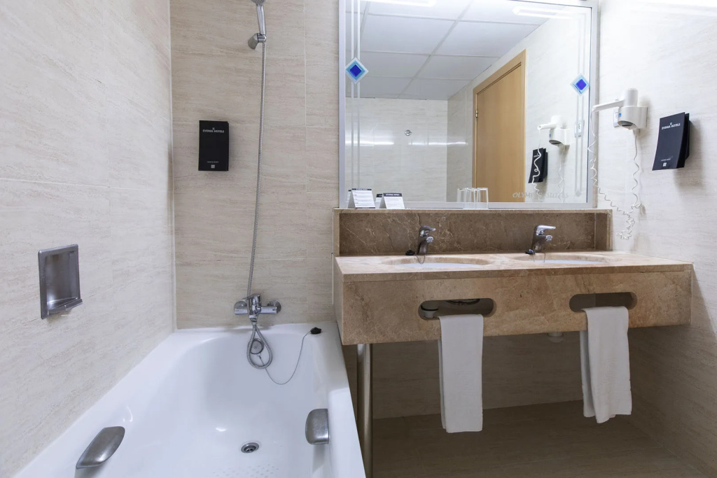 Evenia Olympic Suites - Général