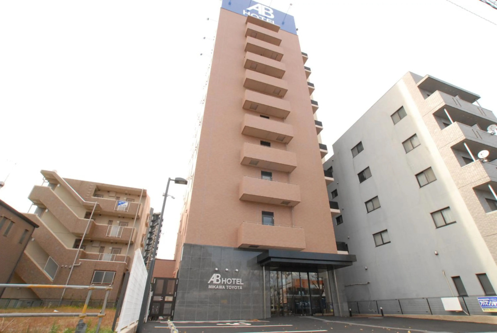 AB Hotel Mikawa Toyota