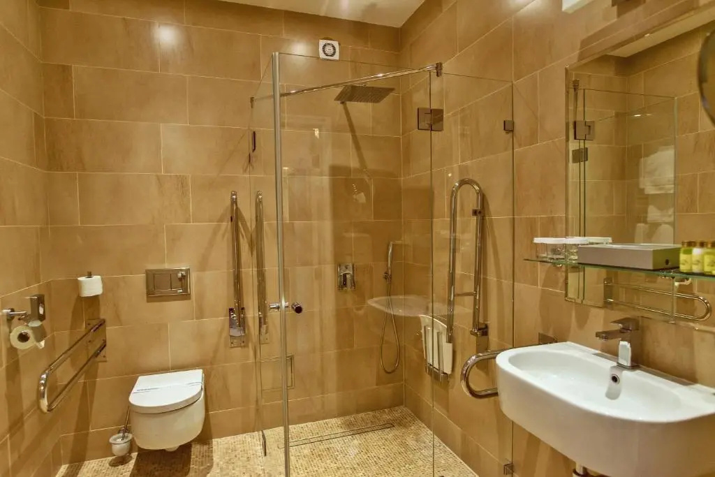 Hotel Julian - Chambres