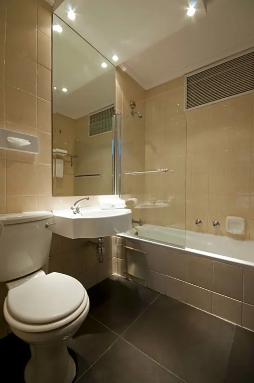 Manhattan Hotel - Chambres