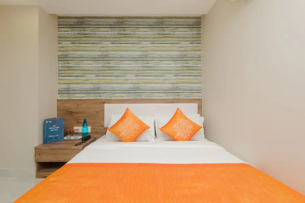 Номер Standard в OYO 10001 Hotel Blue Ocean