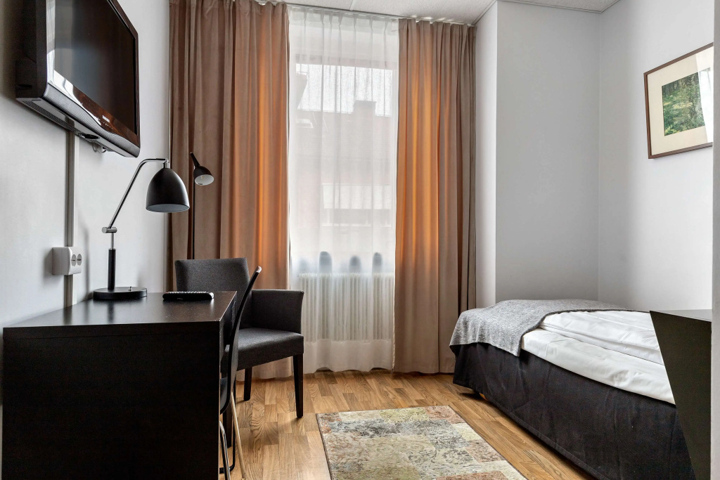 Standard Single room (single bed)