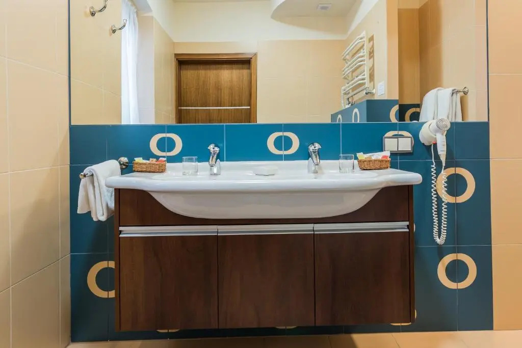 Dwór Kombornia Hotel & SPA - Chambres