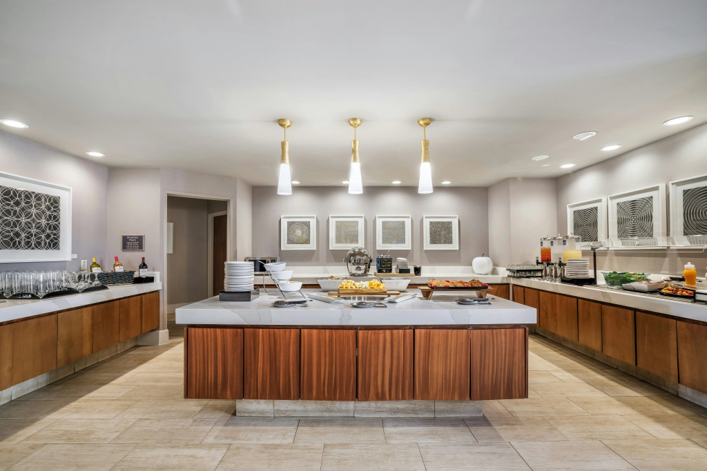 Homewood Suites by Hilton Dallas-Frisco - Général